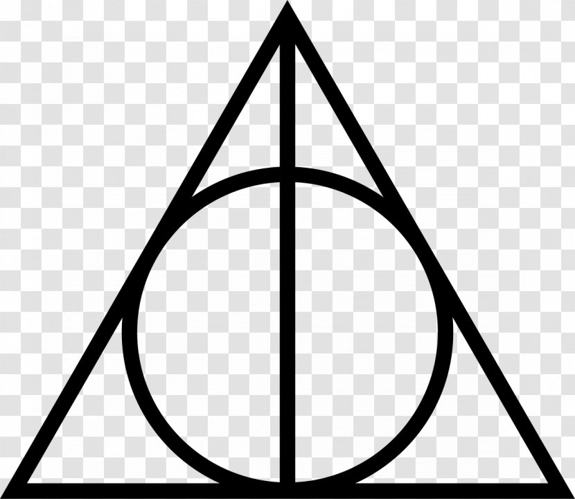 Harry Potter And The Deathly Hallows Lord Voldemort Muggle Symbol Transparent PNG