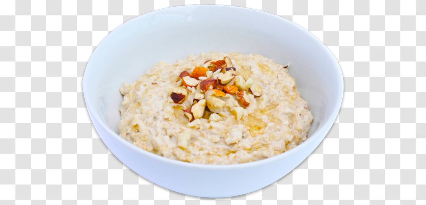 Muesli Porridge Milk Breakfast Oatmeal - Steelcut Oats Transparent PNG