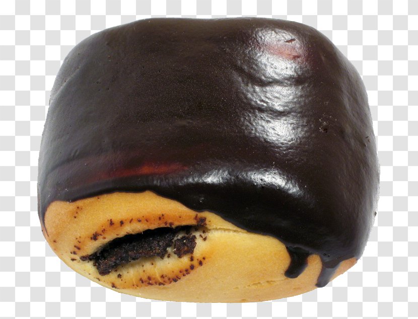 Pain Au Chocolat Chocolate Cake Bun - Snout - A Transparent PNG