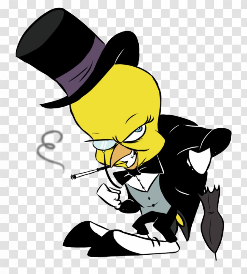 Batman Alfred Pennyworth Elmer Fudd Looney Tunes Gossamer Transparent PNG