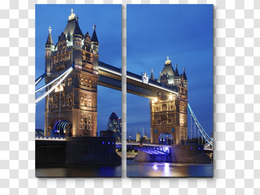 London Bridge Tower Stock Photography Mural - Facade Transparent PNG