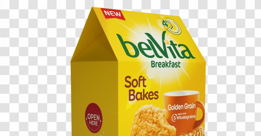 Corn Flakes Belvita Breakfast Cereal Biscuit - Flavor Transparent PNG