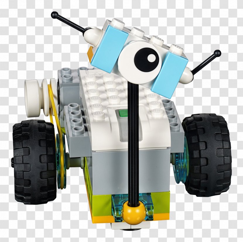 LEGO WeDo Lego Mindstorms EV3 45300 Education 2.0 Core Set - Toy Transparent PNG