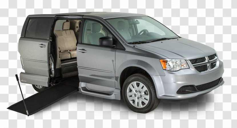 Dodge Caravan Ram Van Minivan - Transport Transparent PNG