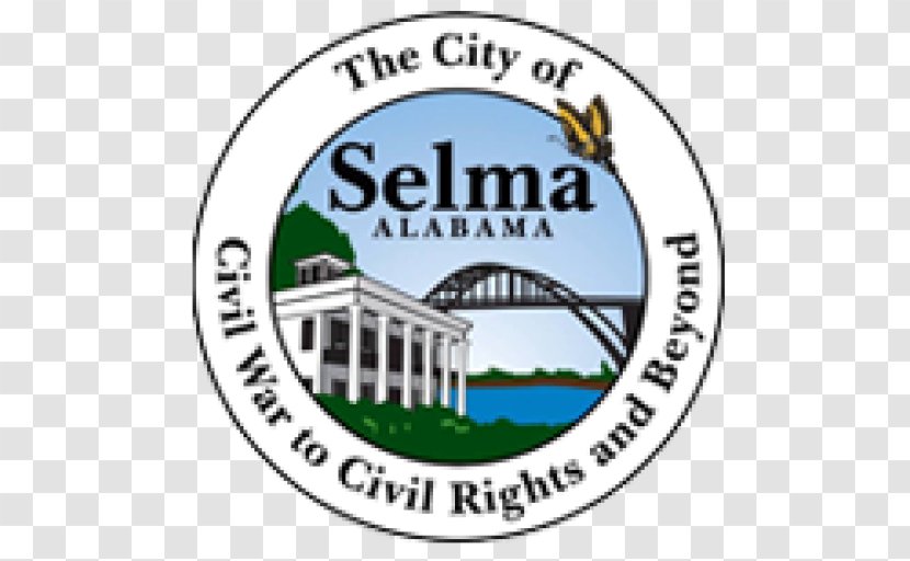 Selma To Montgomery Marches African-American Civil Rights Movement Times-Journal City - Fire Department Logo Insignia Transparent PNG