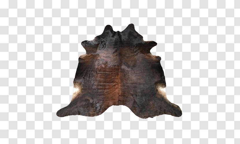 Cattle /m/083vt Carpet Cowhide Wood - Color - Cow Skin Transparent PNG