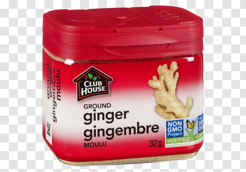 Ginger Ingredient Flavor Transparent PNG