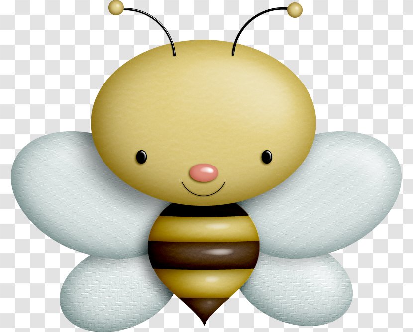 Insect Bee Apidae Clip Art - Gerald Durrell Transparent PNG