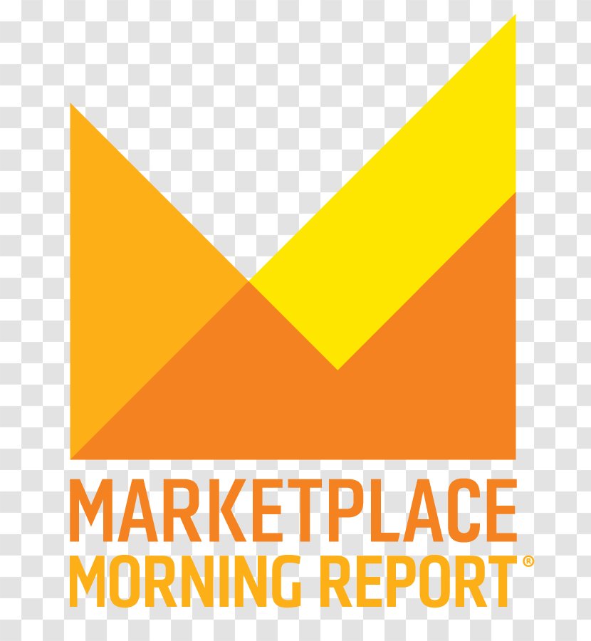 Logo Marketplace American Public Media Podcast National Radio Transparent PNG