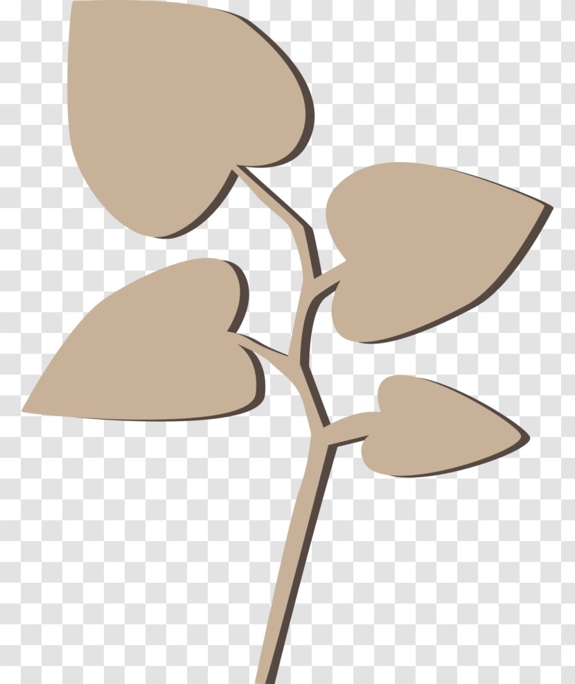 Leaf Clip Art - Branching Transparent PNG