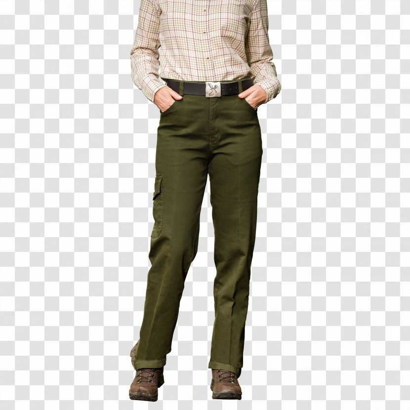 Bouville Norville Jeans Hunting Pants Transparent PNG