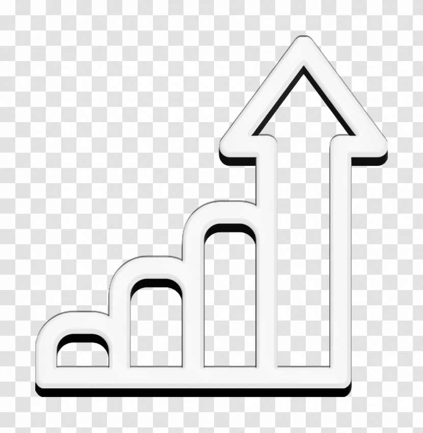 Growth Icon Motivation - Symbol - House Number Transparent PNG