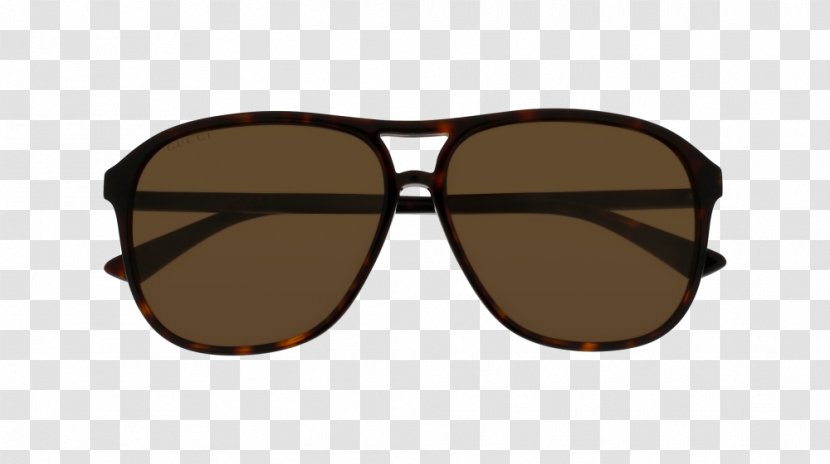 Sunglasses Gucci GG0010S Goggles Transparent PNG