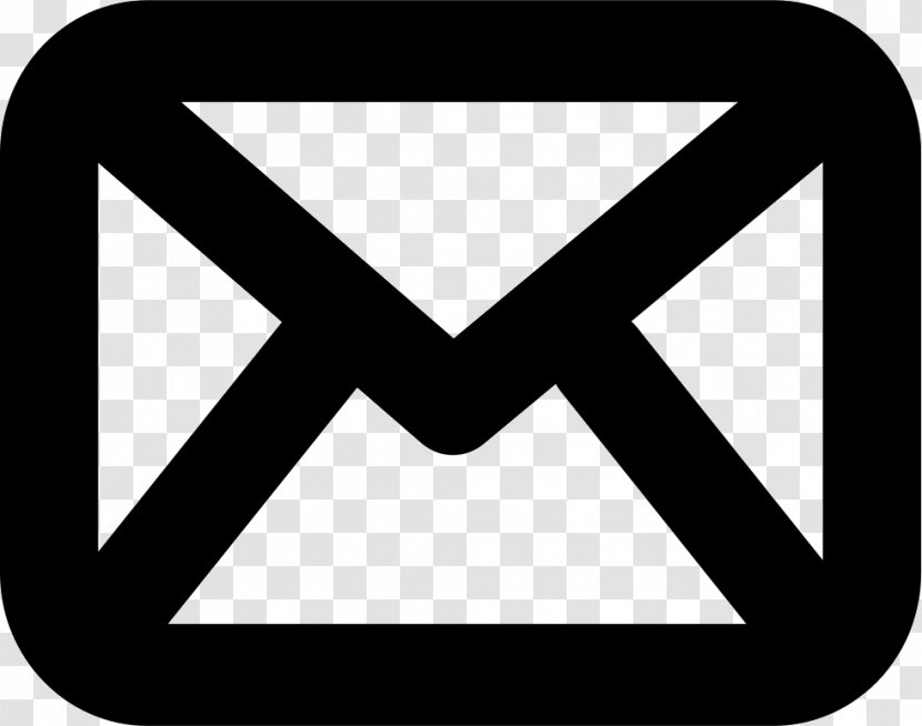 Email Symbol Clip Art - Triangle Transparent PNG