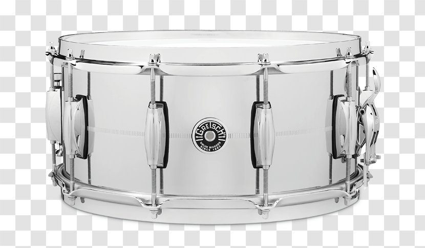 Snare Drums Gretsch Timbales Tom-Toms Drumhead - Tom Drum Transparent PNG