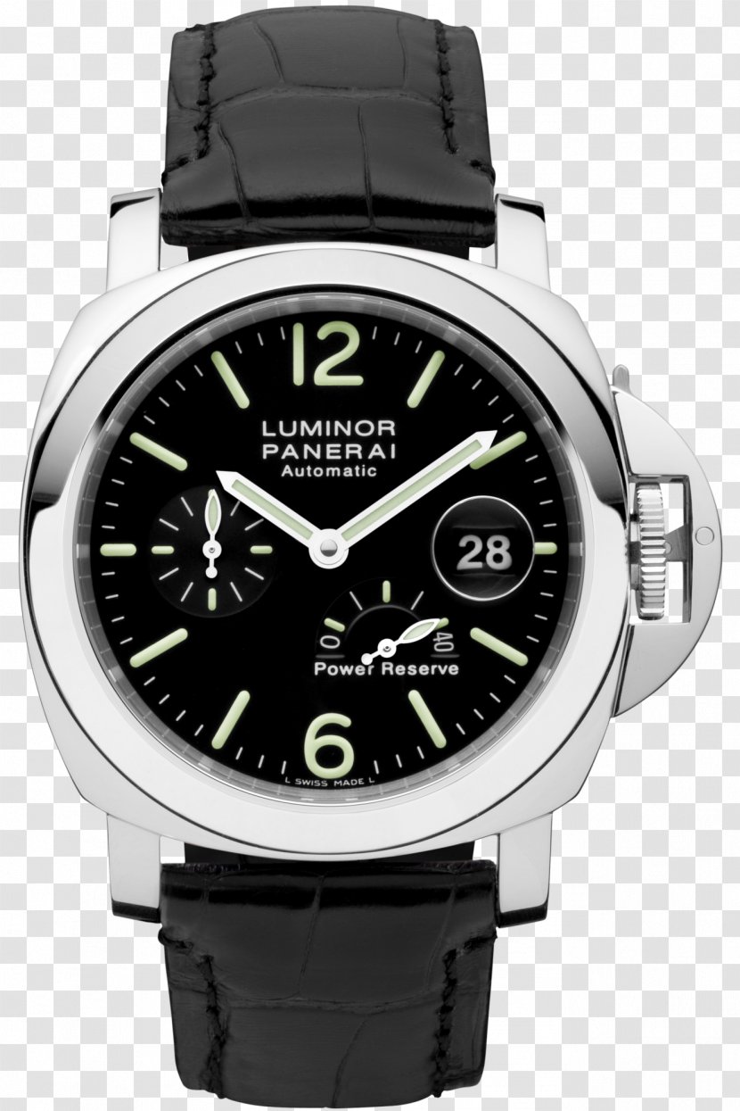 Panerai Men's Luminor Marina 1950 3 Days Watch Flyback Chronograph Paneria Transparent PNG