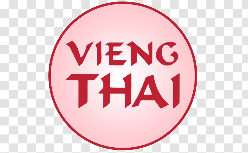 Vieng Thai Logo Brand Font Aubergines - Symbol - Area Transparent PNG