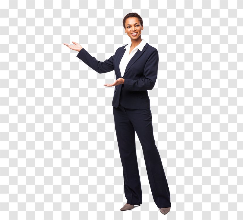 Businessperson Woman - Formal Wear - Business Transparent PNG