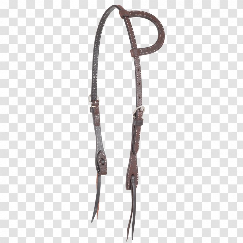 Chocolate Leash Horse Tack Braid Harnesses - Cable Transparent PNG
