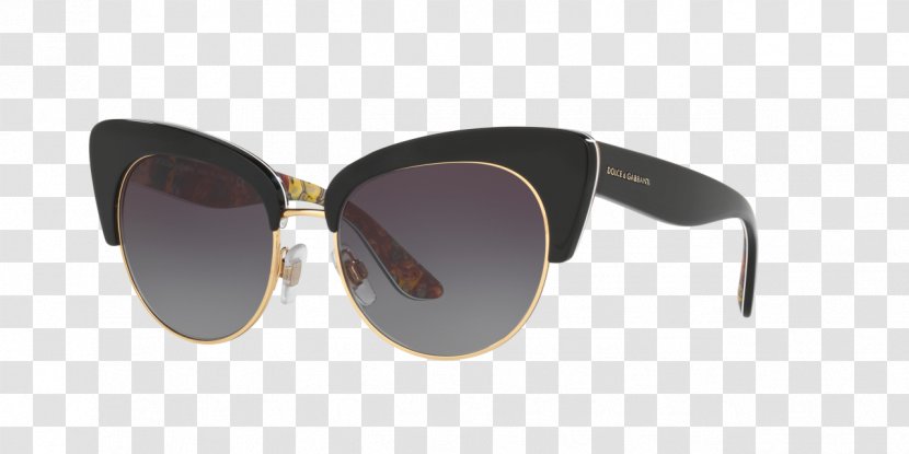 Eyewear Sunglasses Dolce & Gabbana Fashion - Glasses Transparent PNG