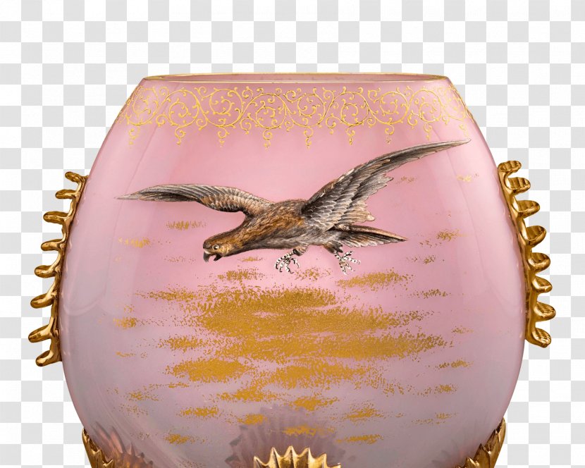 Fauna Beak - GoldEN VASE Transparent PNG