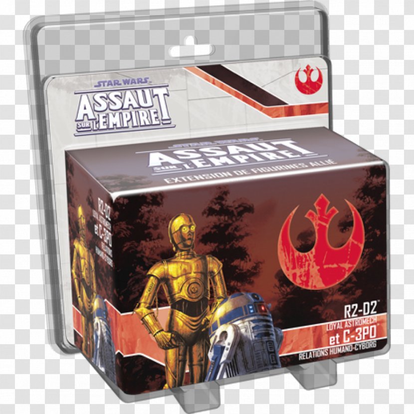 Star Wars Imperial Assault: R2-D2 And C-3PO Ally Pack Boba Fett Obi-Wan Kenobi - Wookieepedia - Boutique Transparent PNG