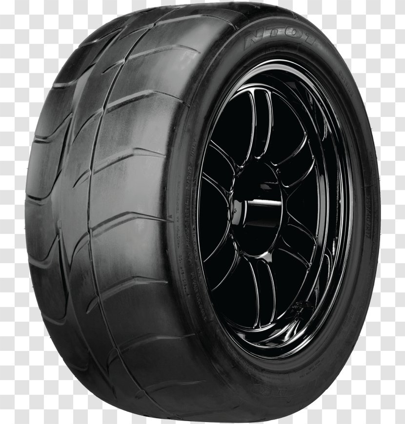 Tread Natural Rubber Motor Vehicle Tires Synthetic - Automotive Tire - Nitto Transparent PNG