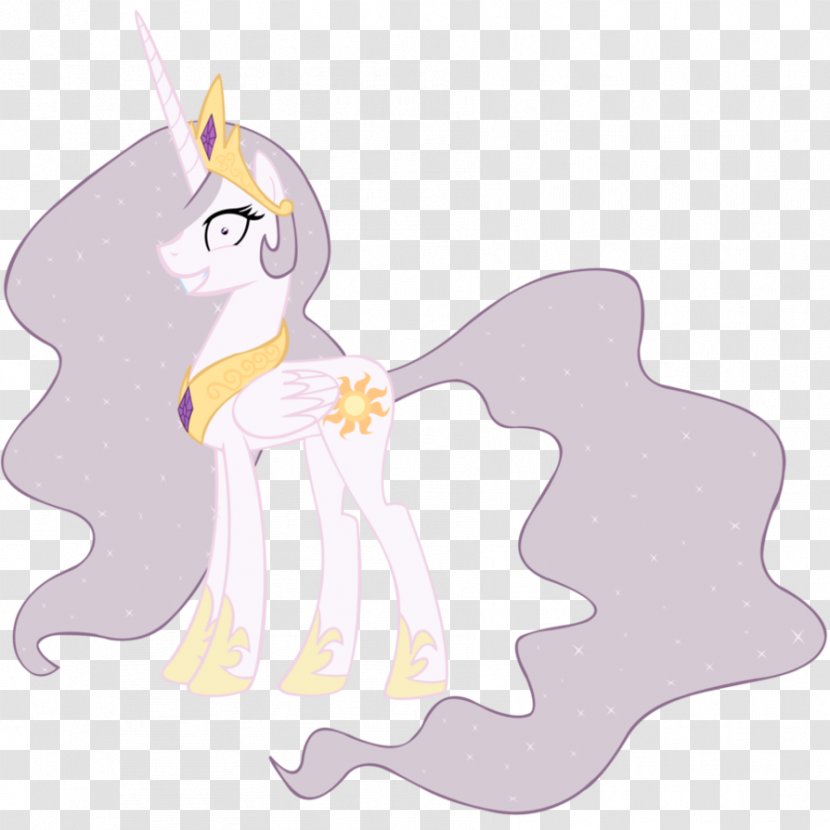 Princess Celestia Luna Pony Twilight Sparkle Pinkie Pie - Tree - My Little Transparent PNG