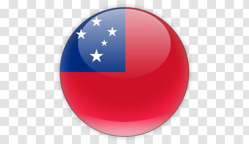 Flag Of Samoa Flags The World - Samoans Transparent PNG