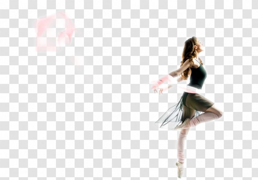 Ballet Dancer - Flower - Beauty Transparent PNG