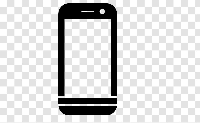 Smartphone Telephone IPhone - Mobile Phone Transparent PNG