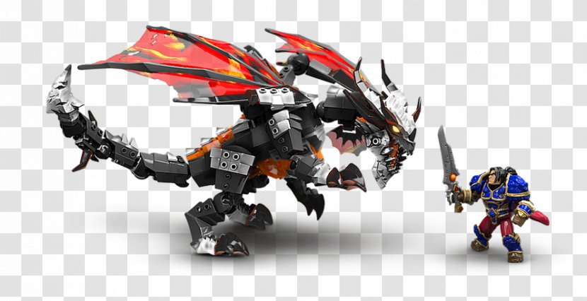 Mecha Action & Toy Figures - Deathwing Transparent PNG