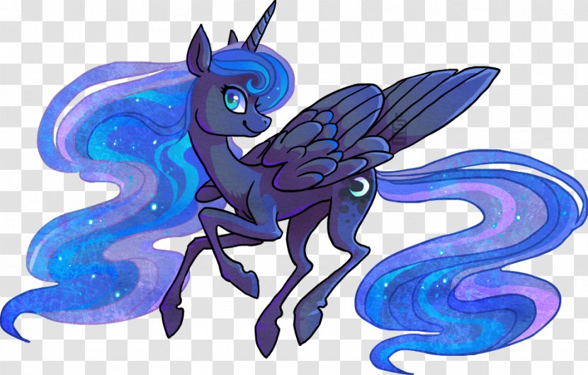 Pony Princess Luna Celestia Twilight Sparkle Cadance - My Little Transparent PNG
