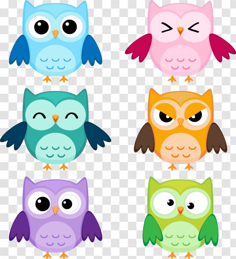 Owl Vector Graphics Clip Art Image Illustration - Artwork - Brothers Sisters Creative Ltd Transparent PNG