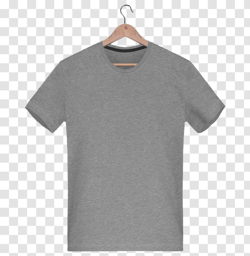 T-shirt Sleeve Collar Polo Shirt - T Transparent PNG