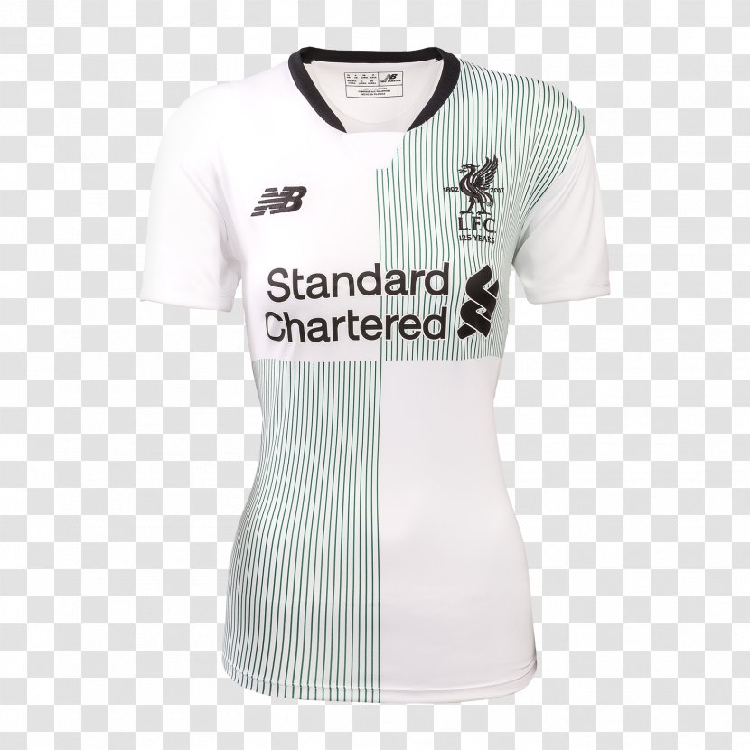 Liverpool F.C. 2018 World Cup L.F.C. UEFA Champions League - Uniform Transparent PNG
