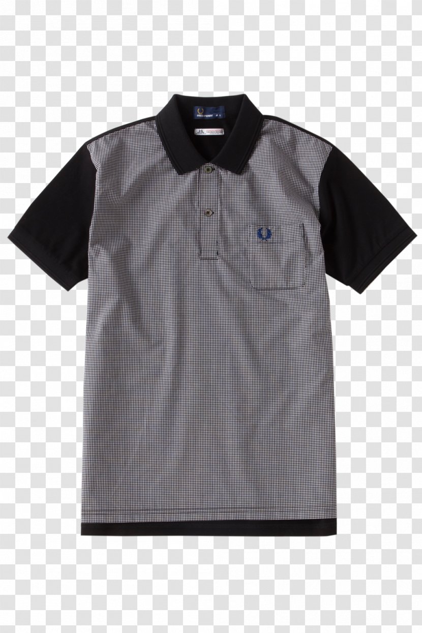 Polo Shirt T-shirt Sleeve Collar - Tree Transparent PNG