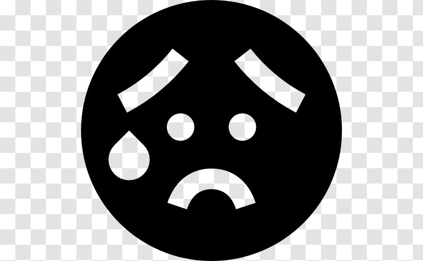 Emoticon Worry Smiley Clip Art - Worried Transparent PNG