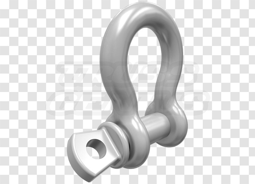 Shackle Screw Rigging Clamp Nut - Wire - Inch Photo Transparent PNG
