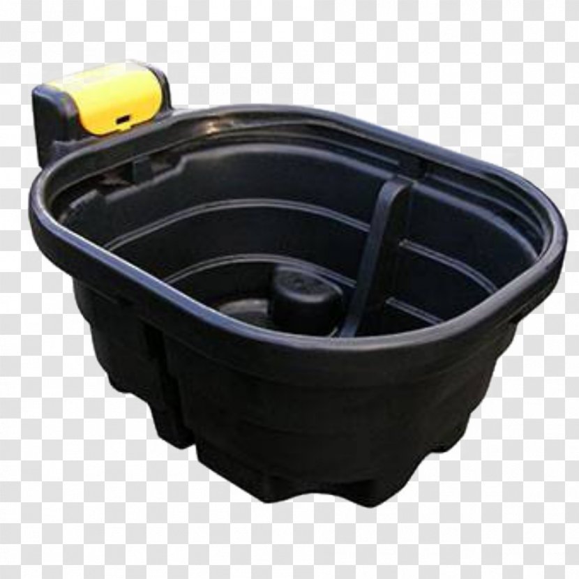 Watering Trough Gallon Liter Plastic Horse - Inch Transparent PNG
