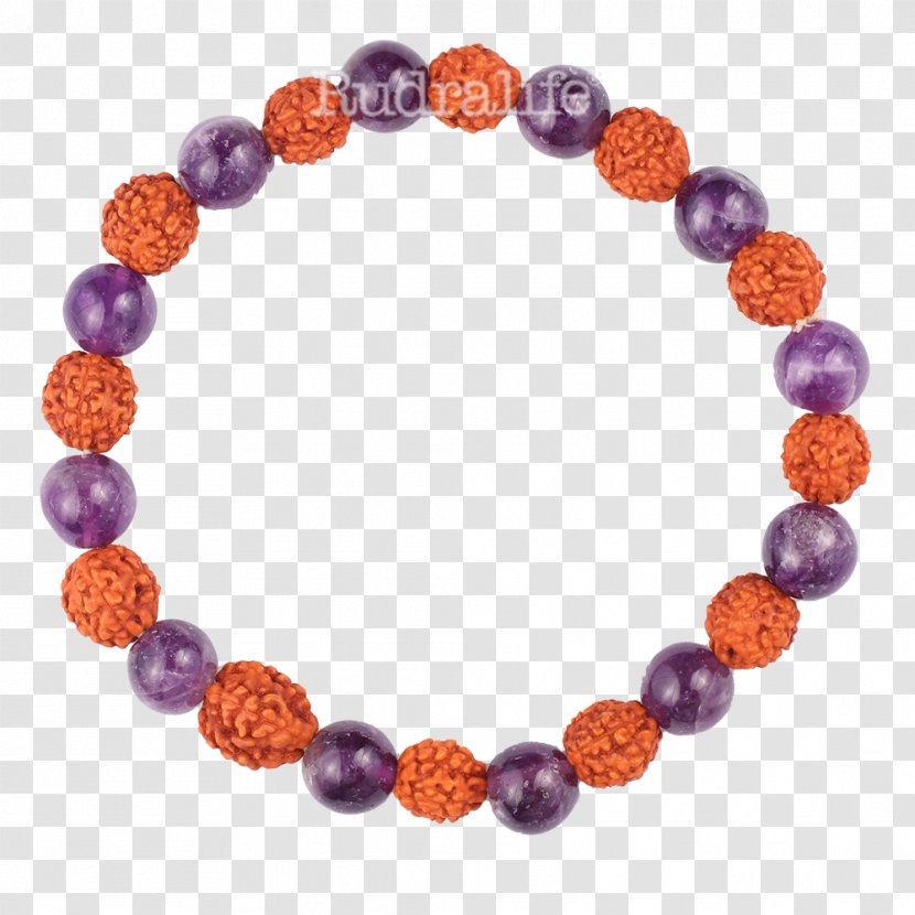 Charm Bracelet Buddhist Prayer Beads Gemstone Earring - Clothing Transparent PNG