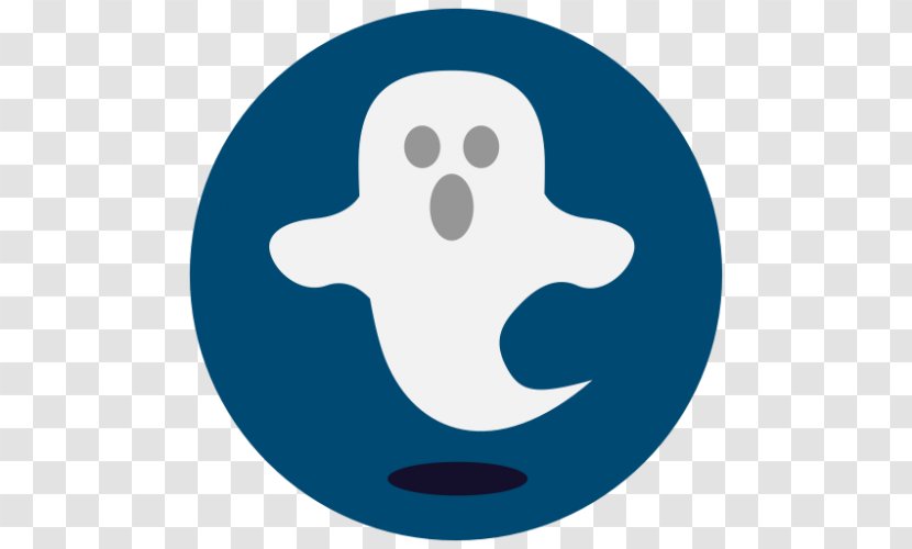 Ghost YouTube Desktop Wallpaper - Avatar Transparent PNG