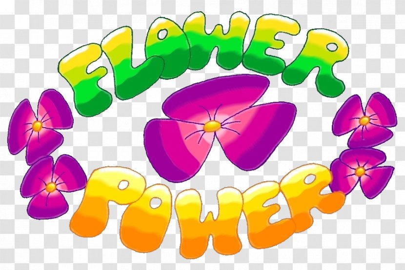 Art Flower Power Clip - Insect - Abstrac Transparent PNG
