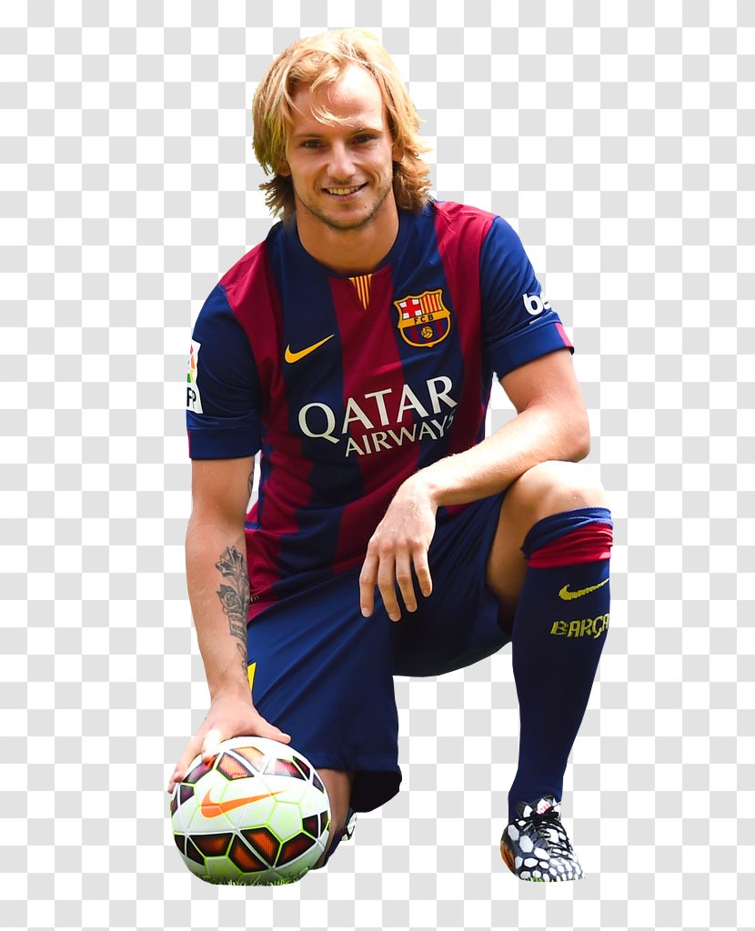 Camp Nou 2014 FIFA World Cup Ivan Rakitić FC Barcelona Croatia National Football Team - Player - Fc Transparent PNG