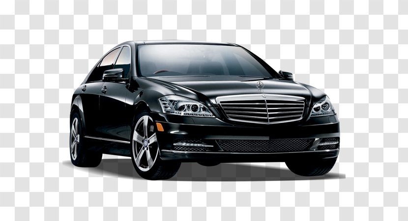 Car Rental Luxury Vehicle Taxi Renting - Model - Business Transparent PNG