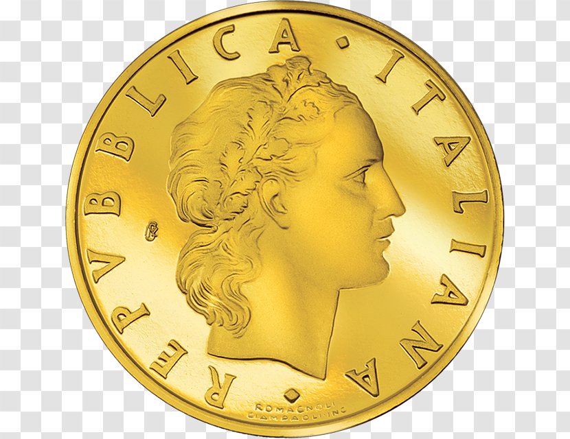 Coin Poland Gold New Zealand Bullion - Metal Transparent PNG