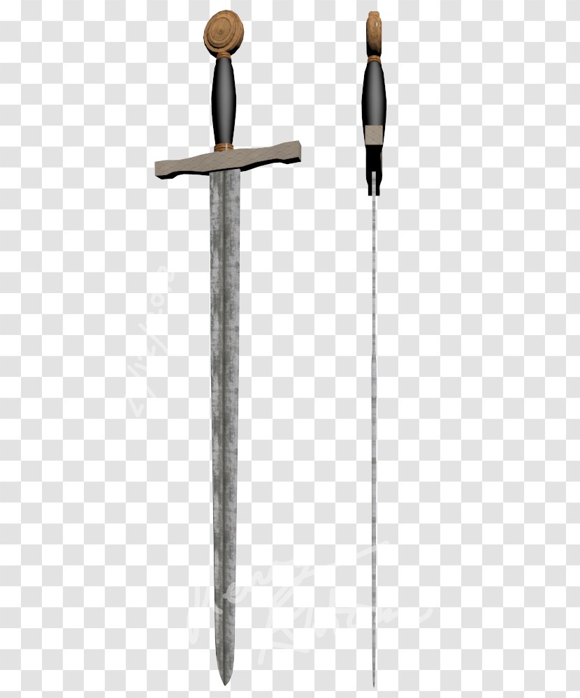 Sword Épée - Cold Weapon Transparent PNG