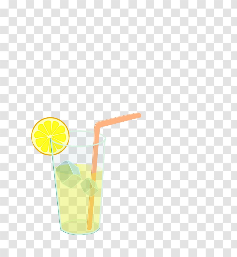 Orange Juice Lemonade Clip Art - Lemon Lime - Pics Of Martini Glasses Transparent PNG