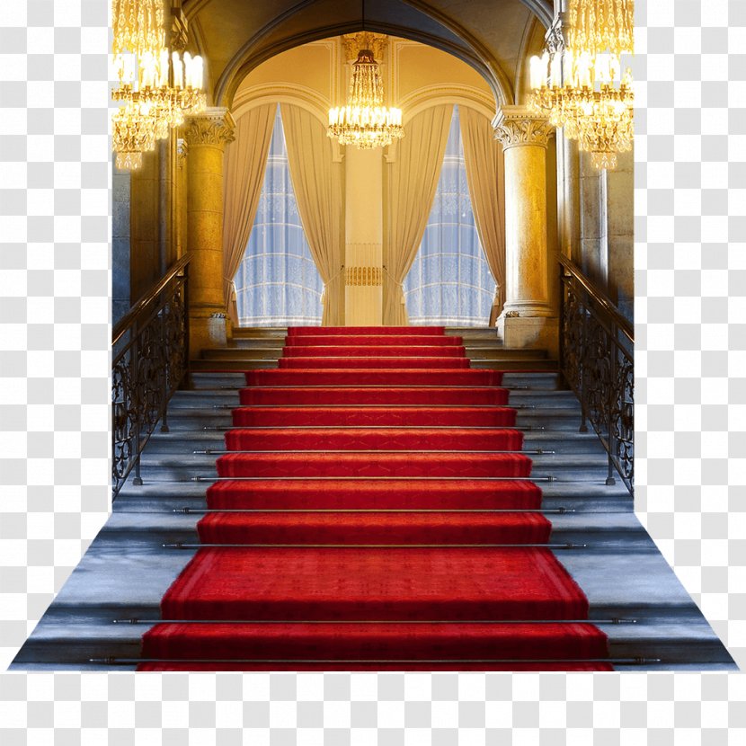 Grand Staircase-Escalante National Monument Stairs Carpet Imperial Staircase Red - Interior Design - Backdrop Transparent PNG