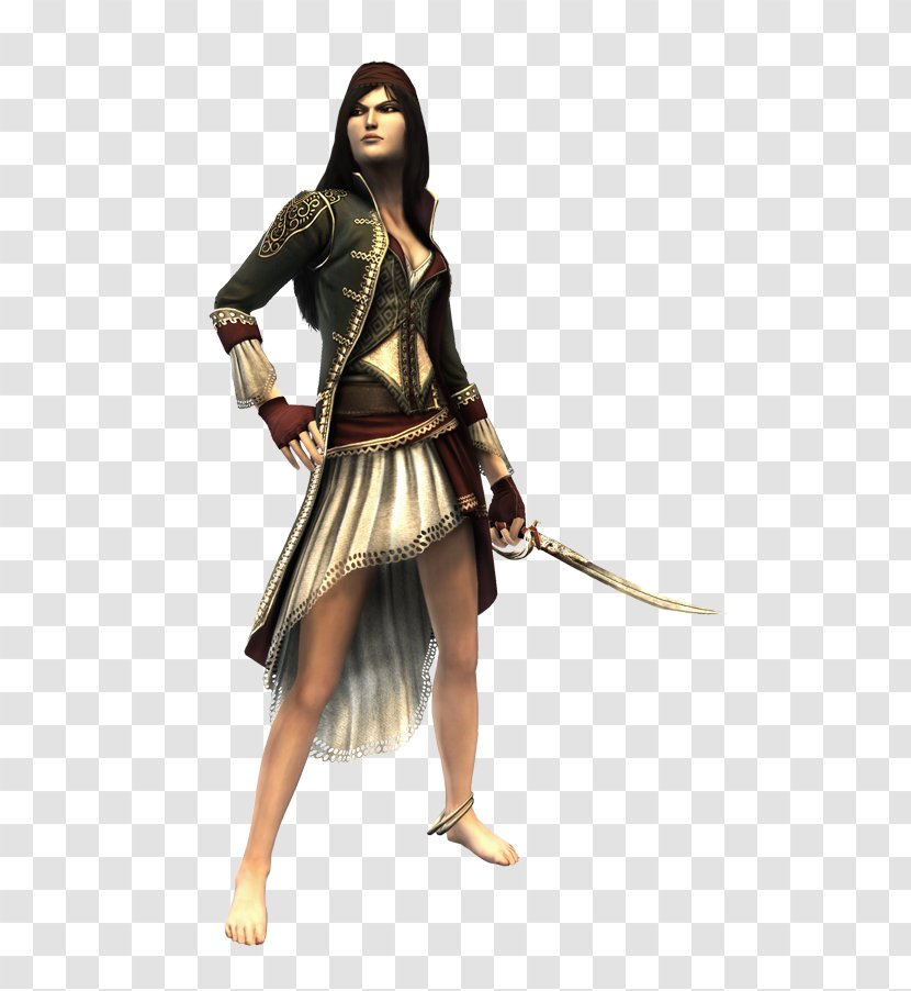 Assassin's Creed: Revelations - Costume Design - The Ancestors Character Pack Creed IV: Black Flag Xbox 360 BrotherhoodThread Transparent PNG